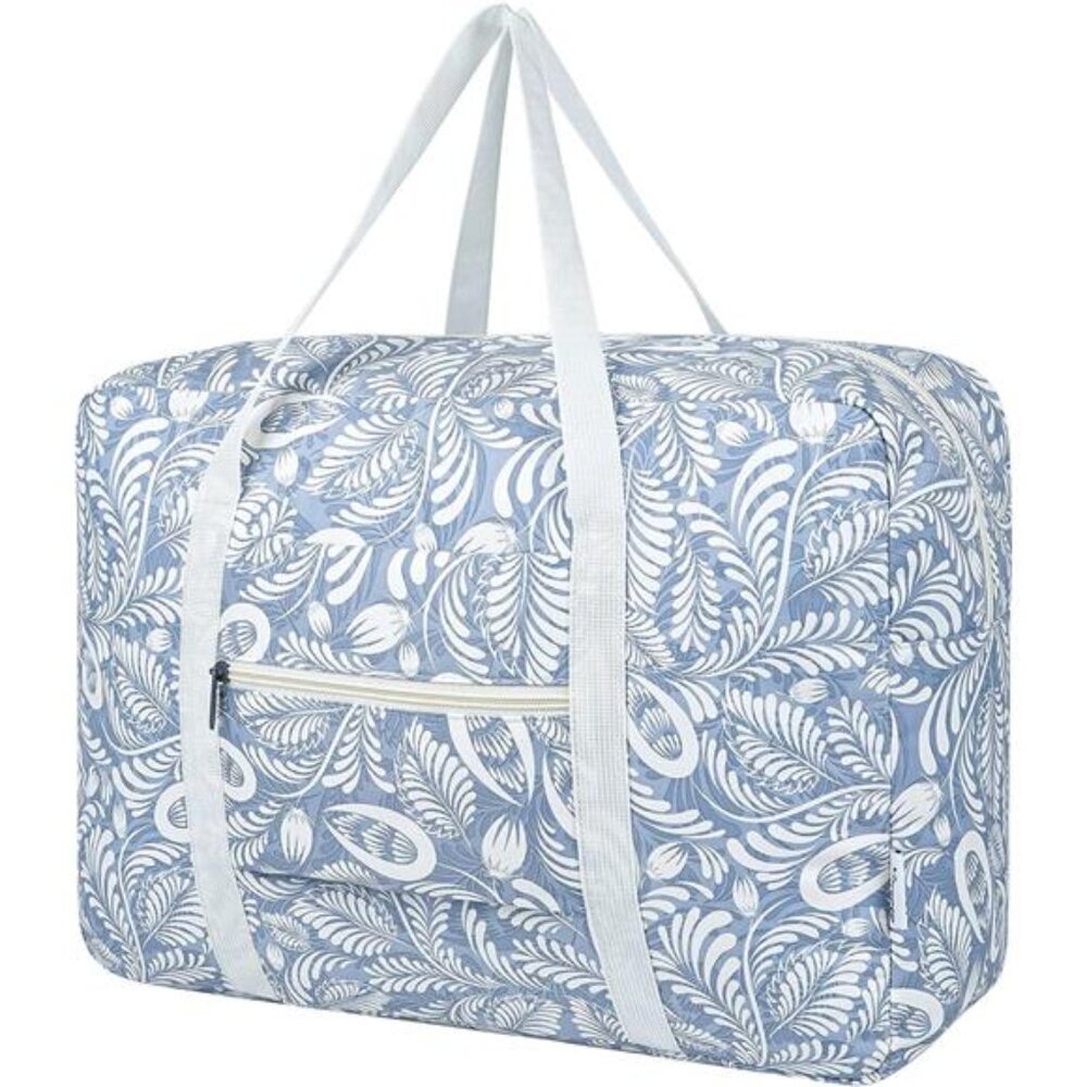 For Spirit Airlines Personal Item Bag 18x14x8 Foldable Travel Duffel Bag Tote